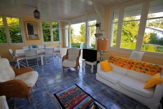 Villa Capbreton 5 Personnes Екстериор снимка